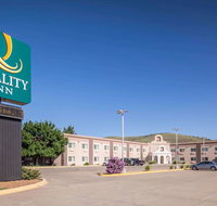Quality Inn Alpine - Orlando Tourists
