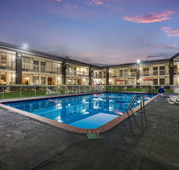 Quality Inn Concord Kannapolis - Orlando Tourists
