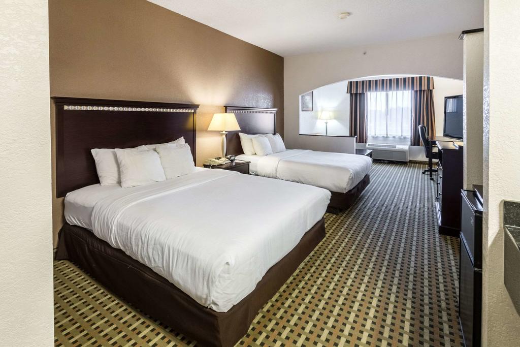 Quality Suites, Ft Worth Burleson - thumb 2
