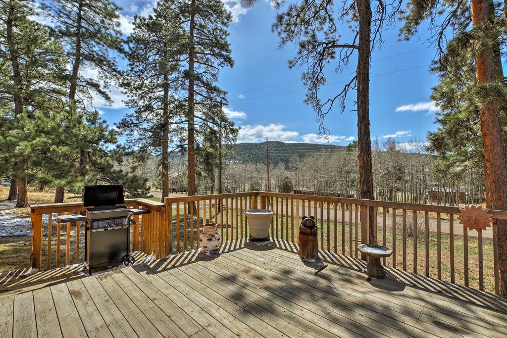 Remodeled Conifer Cabin W/ Deck & Mountain Views! - thumb 1