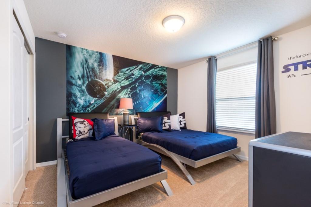 Rent Your Dream Holiday Villa In One Of Orlando's Most Exclusive Resorts, Windsor At Westside Resort, Orlando Villa 2589 - thumb 2