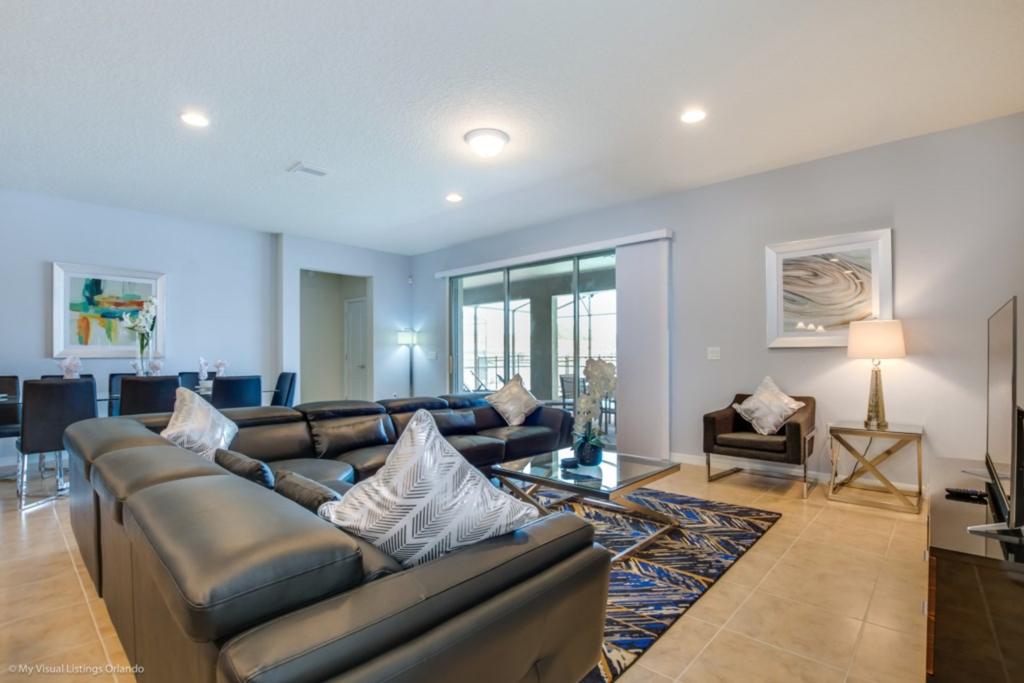 Rent Your Dream Holiday Villa In One Of Orlando's Most Exclusive Resorts, Windsor At Westside Resort, Orlando Villa 2589 - thumb 1