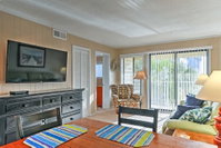Resort Villa with Views  Pool Access - Walk to Beach Orlando Tourists