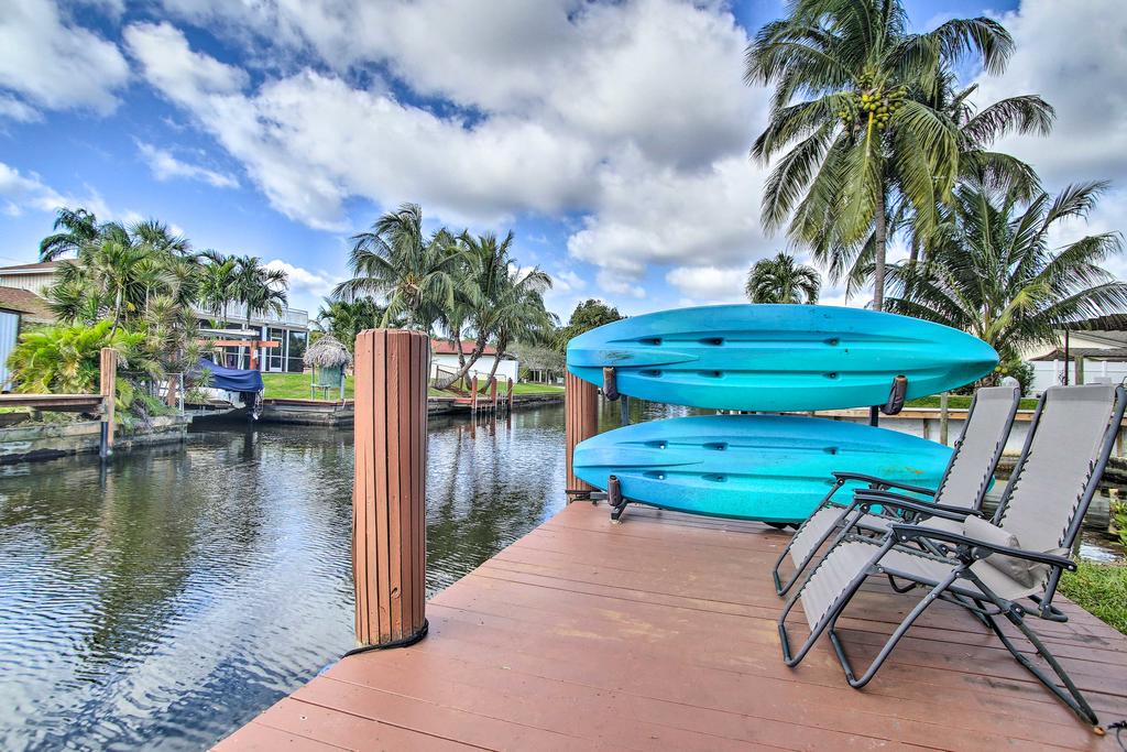 Retreat With Dock Near Hollywood BCH Boardwalk! - thumb 0