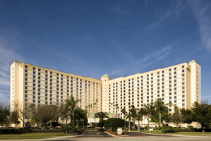 Rosen Plaza Hotel Orlando Convention Center