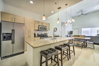 S. Padre Island Condo w/ Pool  Beach Access Orlando Tourists