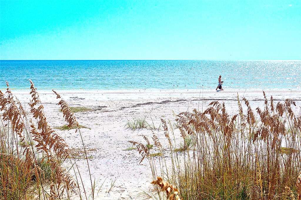 Sand Caper 103, Sleeps 4, Gulf Front, 2 Bedrooms, Elevator, Heated Pool - thumb 1