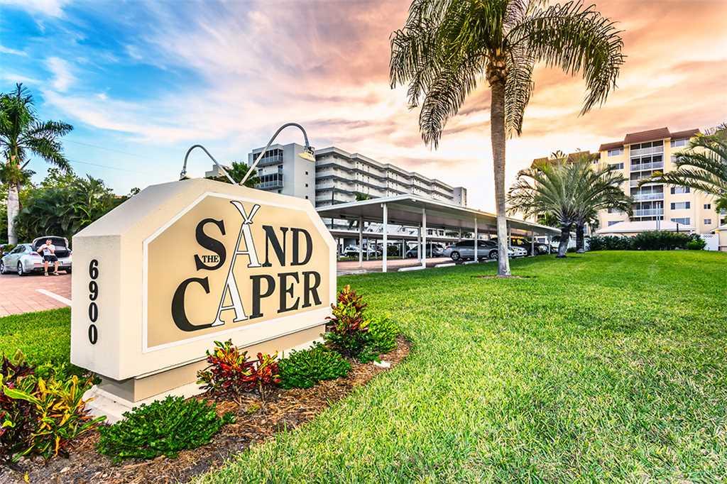 Sand Caper 202, Sleeps 4, Gulf Front, 2 Bedrooms, Elevator, Heated Pool - thumb 3