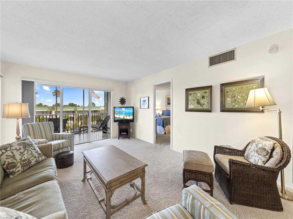 Sand Caper 202, Sleeps 4, Gulf Front, 2 Bedrooms, Elevator, Heated Pool - thumb 0