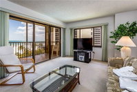 Sandarac B704 Gulf Front 2 Bedrooms Sleeps 6 Heated Pool Elevator Orlando Tourists