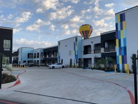 Scottish Inns-Campus Orlando Tourists