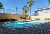 Sea Gull Beachfront Condos by Padre Getaways Orlando Tourists