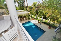 Sea Hawk - Private Beach House With Pool  Hot Tub Home Orlando Tourists