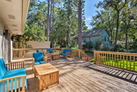 Sea Pines Resort Home with Deck - Drive to Beach Orlando Tourists