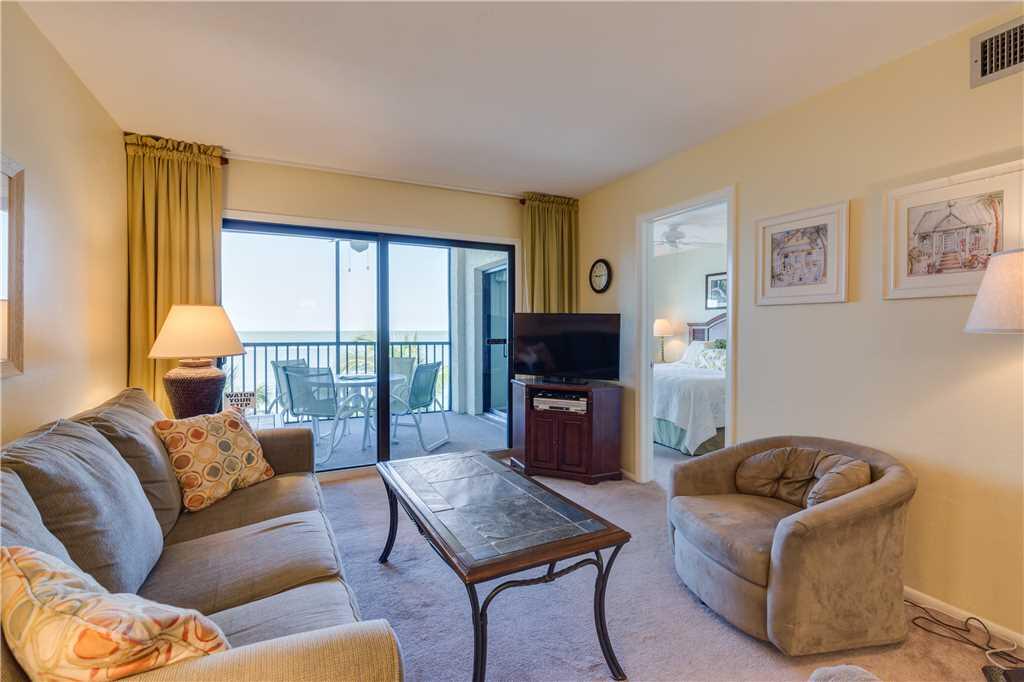 Seaside 303, 2 Bedrooms, Sleeps 6, Gulf Front, Elevator, Heated Pool - thumb 3