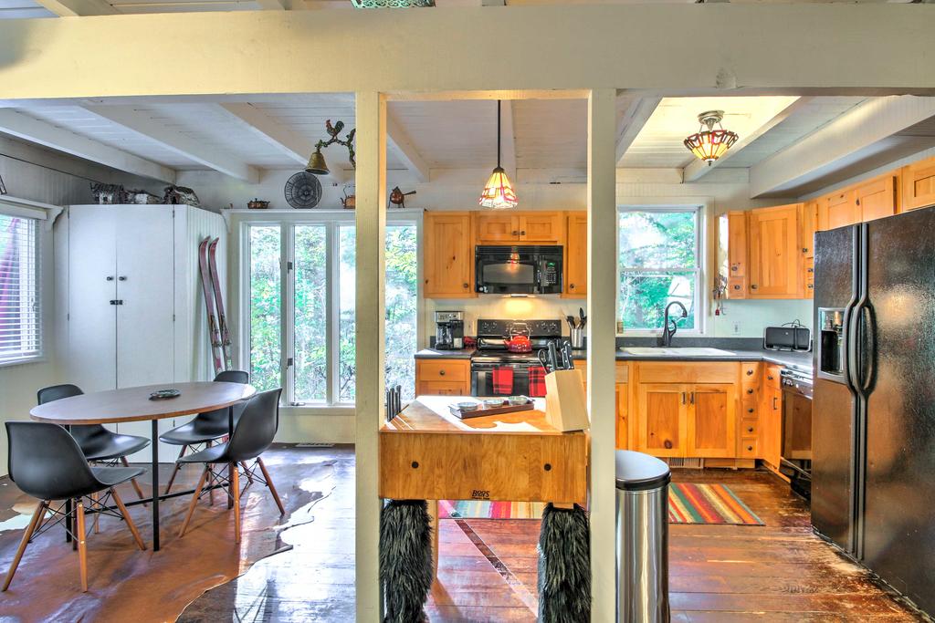 Secluded Cabin - 5 Mins To Gunstock Mtn. Resort! - thumb 0