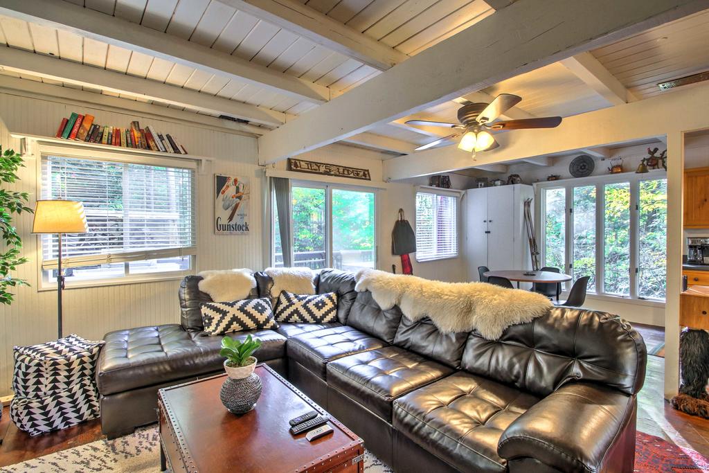 Secluded Cabin - 5 Mins To Gunstock Mtn. Resort! - thumb 1