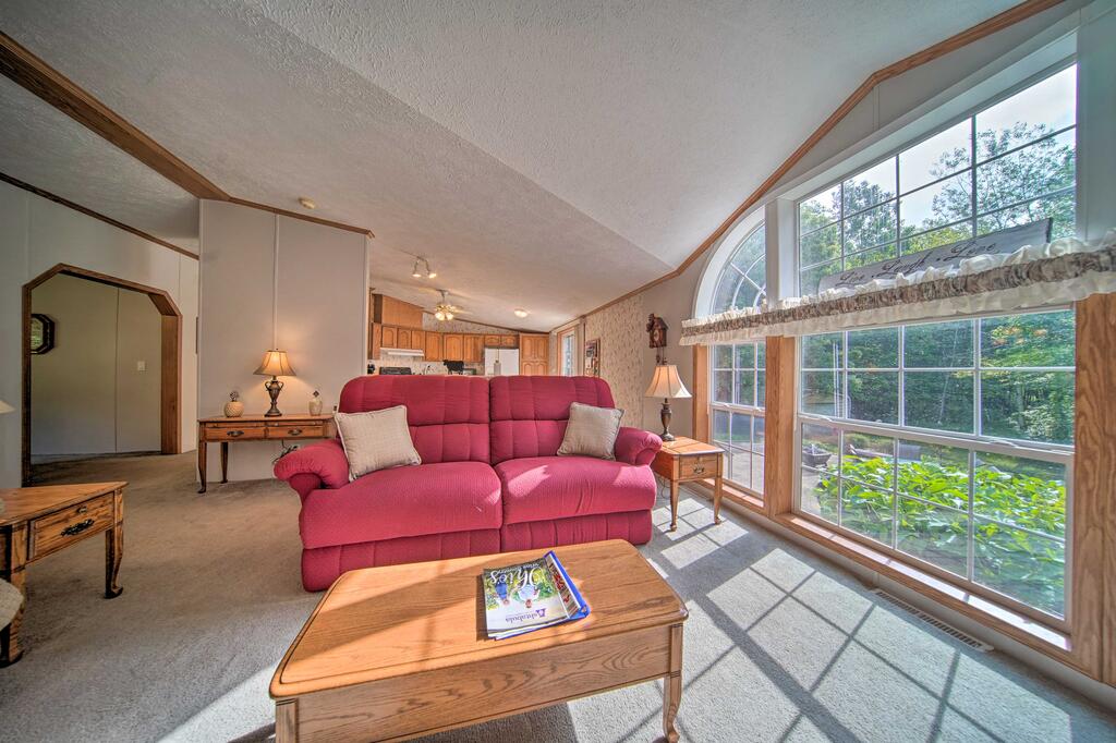 Secluded House With Hunting On 65 Prvt Acres! - thumb 0