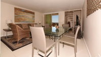 Seconds away from the Beach and pool Beautiful condo with beachview balconies Pet Friendly Orlando Tourists