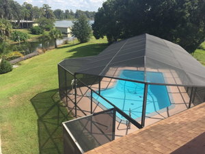 Serene Lakefront Duplex Pool, Hottub & Boating