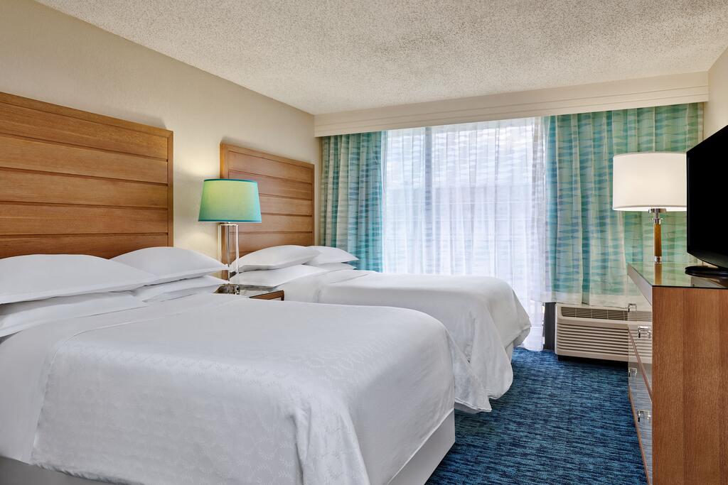 Sheraton Orlando Lake Buena Vista Resort - thumb 3