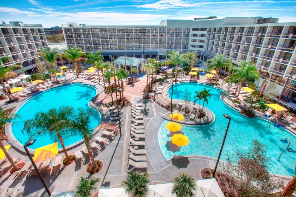 Sheraton Orlando Lake Buena Vista Resort - thumb 0