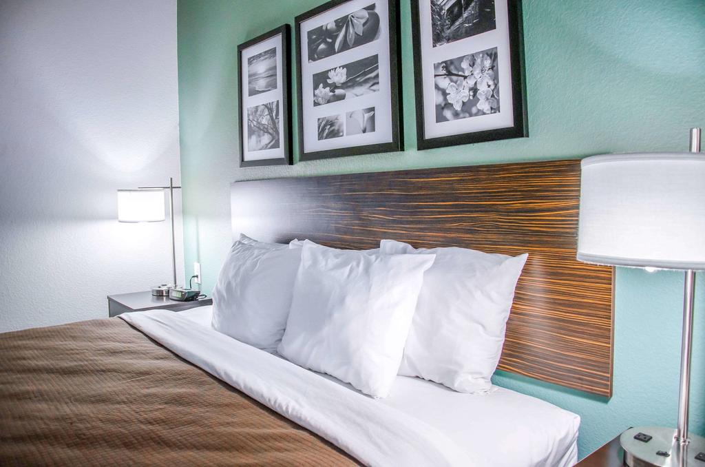 Sleep Inn & Suites Center - thumb 1