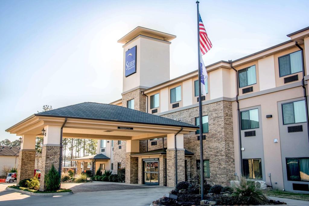 Sleep Inn & Suites Center - thumb 2