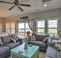Sound Front Surf City Townhome - Walk to Beach - Orlando Tourists