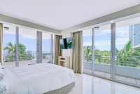 South Beach 507 Luxury 2BR Beachfront Condo-Hotel Orlando Tourists