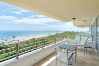 South Beach 701 Luxury 1BR Beachfront Condo-Hotel Orlando Tourists