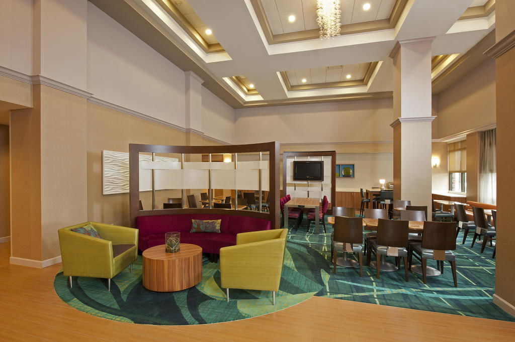 SpringHill Suites Chicago Naperville/Warrenville - thumb 0
