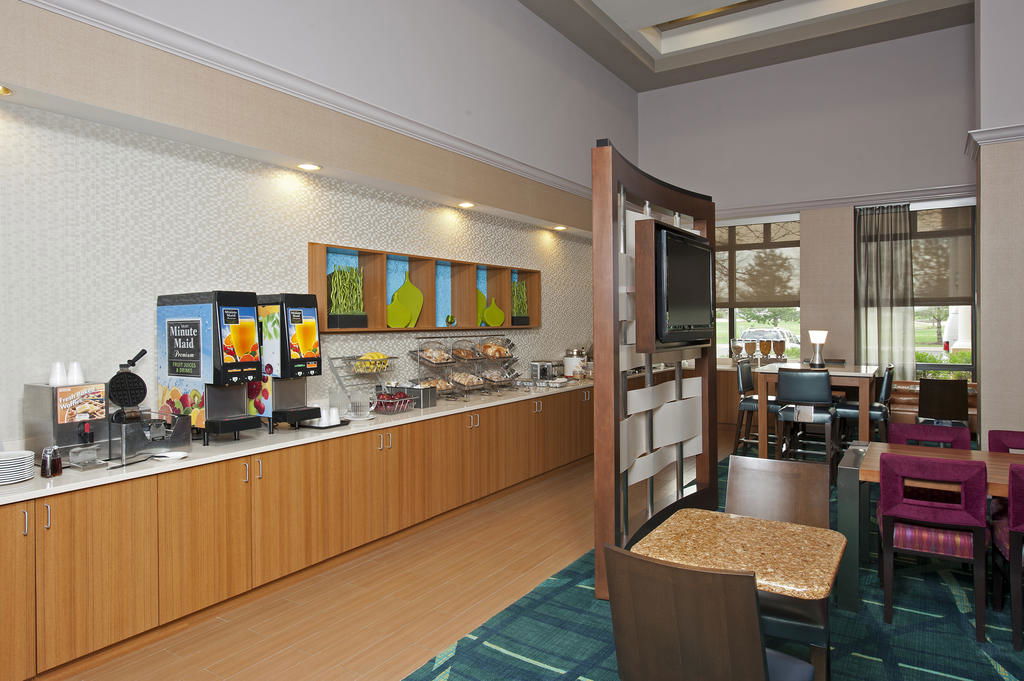 SpringHill Suites Chicago Naperville/Warrenville - thumb 2
