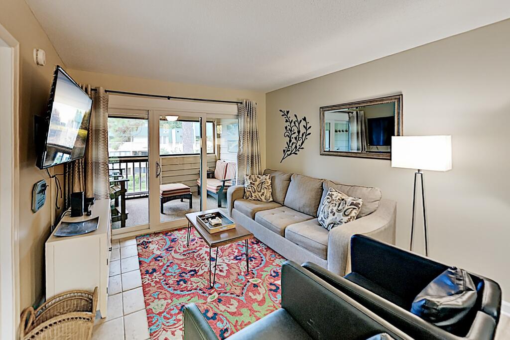 Sunshine Villa - Beachside Condo With Pool, Tennis Condo - thumb 0