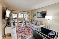 Sunshine Villa - Beachside Condo with Pool Tennis condo Orlando Tourists