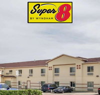 Super 8 by Wyndham Brenham TX - Orlando Tourists