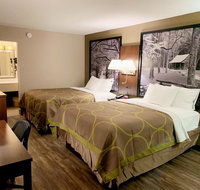 Super 8 by Wyndham Cookeville - Orlando Tourists