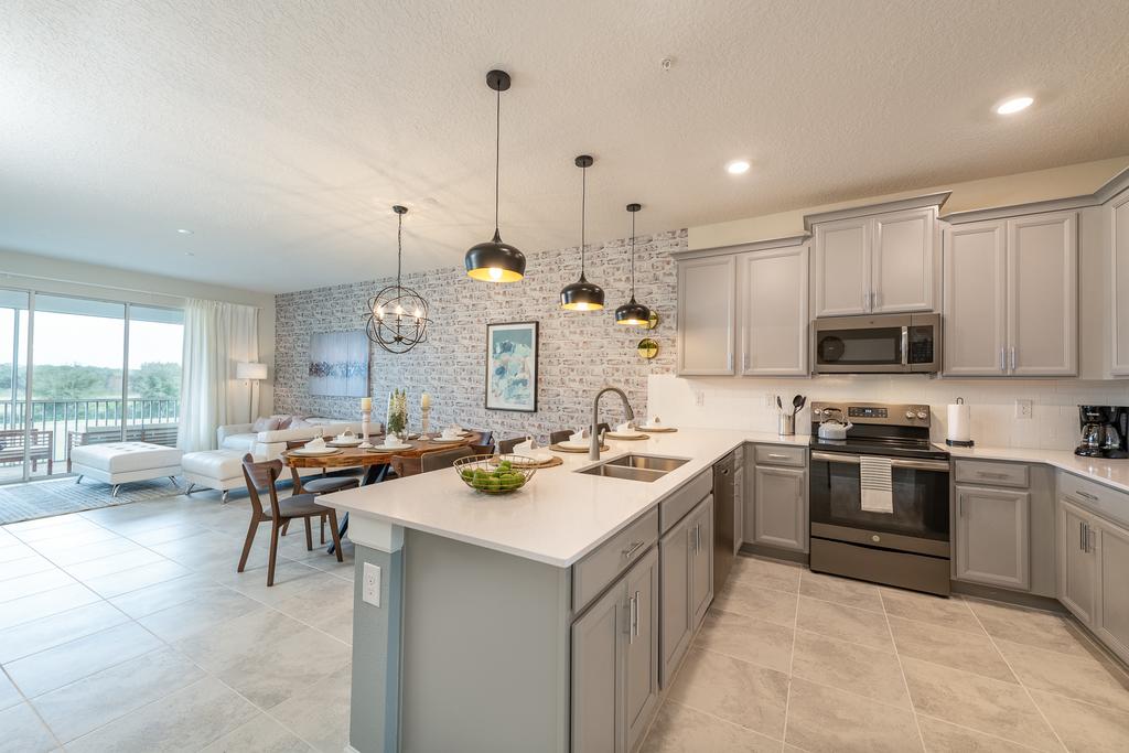 Super Nice Condo With Amazing Golf View - thumb 2