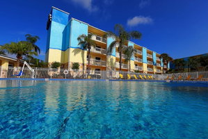 SureStay Plus By Best Western Orlando International Drive