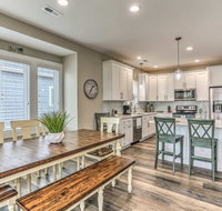 Surf City Home with Outdoor Shower-Walk to Beach - Orlando Tourists