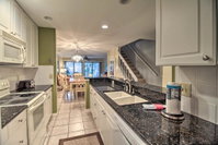 Tennismaster Townhome with Pool Walk to Beach Orlando Tourists