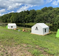 Tentrr Signature - Lakeside Tents in Historic Orchard - Orlando Tourists