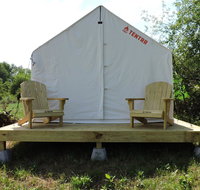 Tentrr Signature - Orchard Tent Overlooking Mohonk - Orlando Tourists