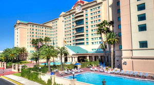 The Florida Hotel & Conference Center In The Florida Mall