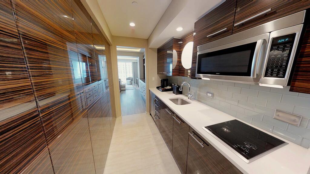 The Ocean Resort Ft Lauderdale Beach Intracoastal View One Bedroom Suite 03 - thumb 0