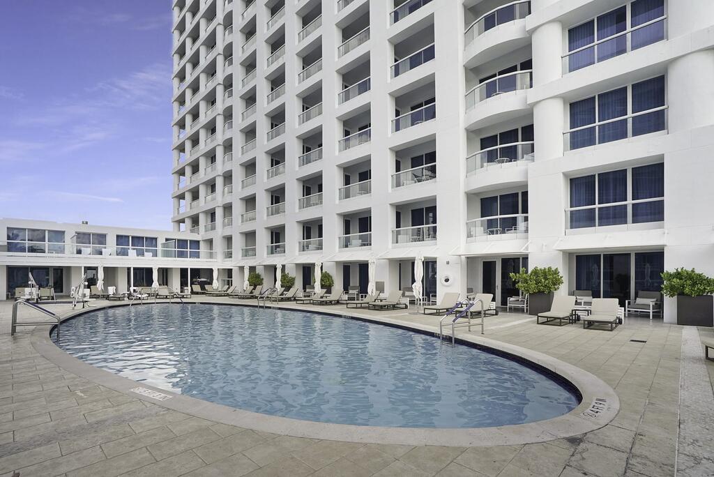 The Ocean Resort Ft Lauderdale Beach Intracoastal View One Bedroom Suite 03 - thumb 3