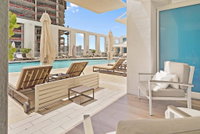 The Ocean Resort Ft Lauderdale Beach Intracoastal View Studio King Suite 07 Orlando Tourists