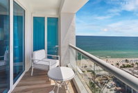 The Ocean Resort Ft Lauderdale Beach Ocean View Studio King Suite 10 Orlando Tourists