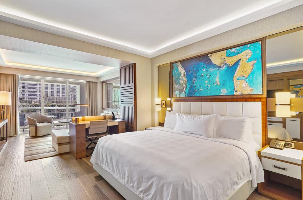 The Ocean Resort Ft Lauderdale Beach Ocean View Studio King Suite 11 - thumb 1