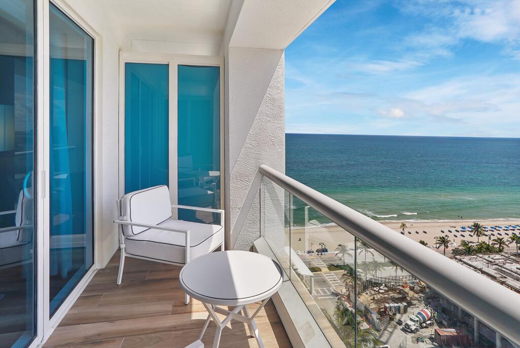 The Ocean Resort Ft Lauderdale Beach Ocean View Studio King Suite 11 - thumb 0